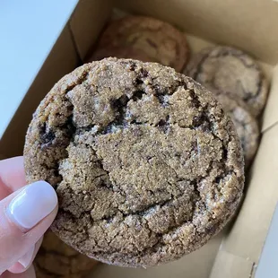 Cookies &amp; Cream