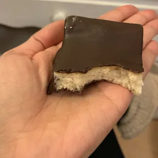 Chocolate-Covered Shortbread