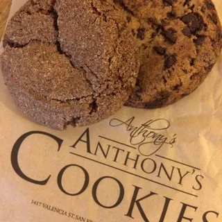 Dark Chocolate Chip