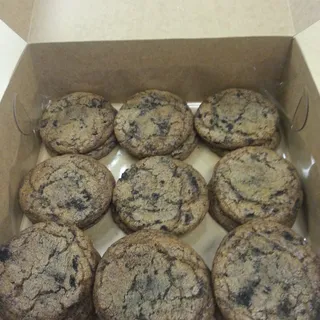 Cookies and Cream Cookie