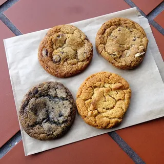 Classic Chocolate Chip Cookie