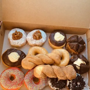 Anthony's Donuts