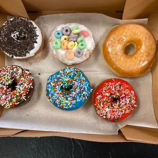 1/2 dozen