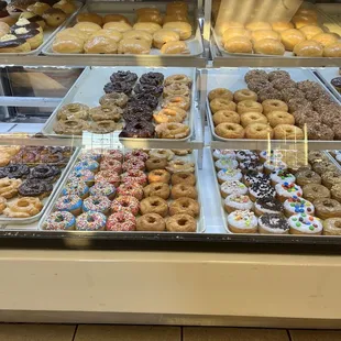 I want them all