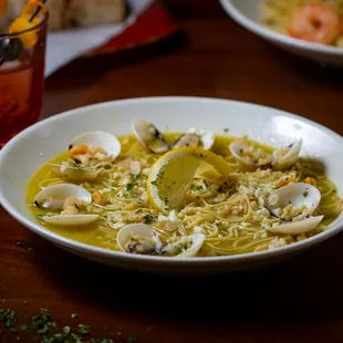food, pasta