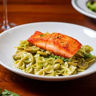 food, pasta dish, pasta