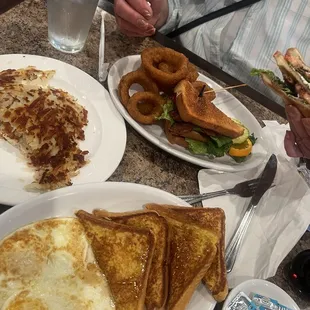 Amazing breakfast