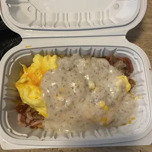 Meat Lovers Skillet- Corrected