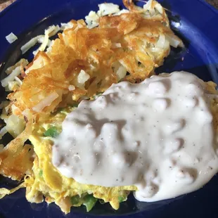 Eastlake Omelette.
