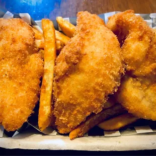 Fish n&apos; Chips