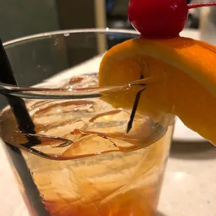 Old fashion