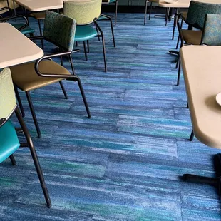 Gorgeous new carpet 5/2023