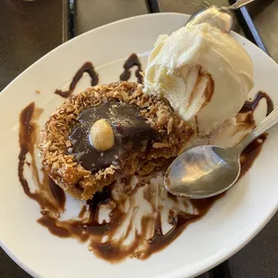 food, dessert