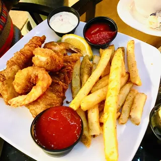 Shrimp and Fish Dippers