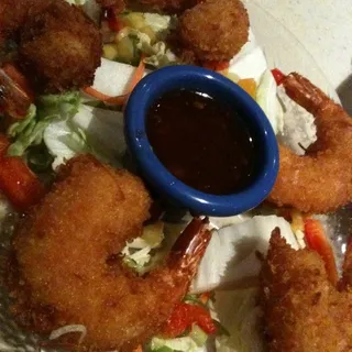Coconut Shrimp