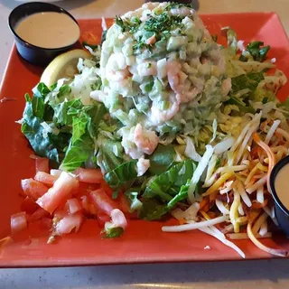 Shrimp Louie Salad