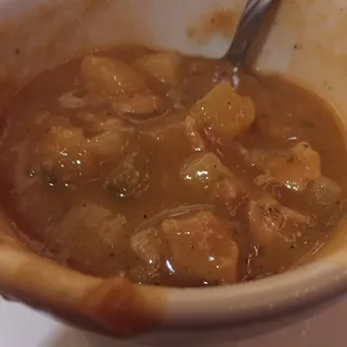 Mama Ghio's Famous Chowder