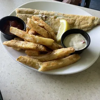 Trout Fillet