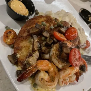 Chicken Picatta
