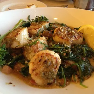 Wild Day Boat Scallops