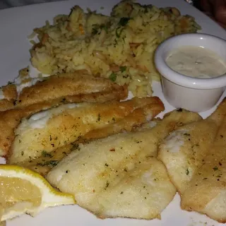 Sand Dabs
