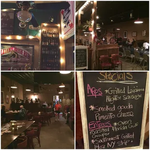 Simple.   No frills.  Just the best southern cooking and amazing shrimp &amp; grits with fabulous gumbo!  Wow!!  Such great food.