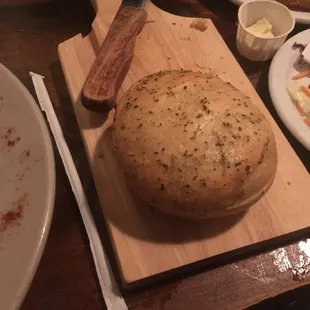 The bread (to die for!)