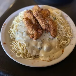 Chicken Anthony Pasta