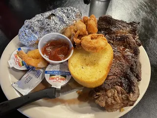 Ruben's Fish and Steak House