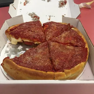 Small Chicago Style