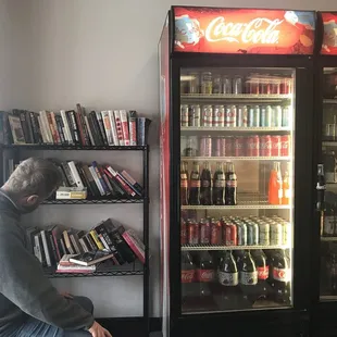 Indoor Library
