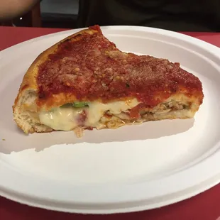 Slice of Chicago Pie