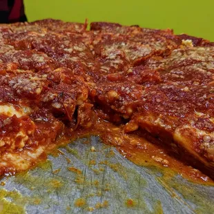 Anthony's deep dish