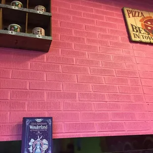 Such a cute interior