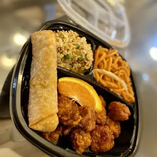 Orange Chicken