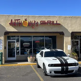 Store front