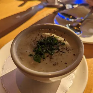 Clam Chowder