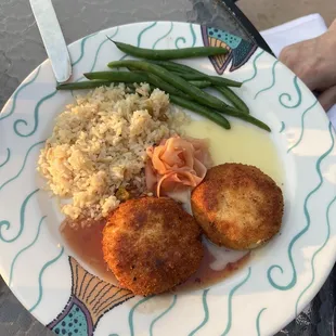 Crab Cakes