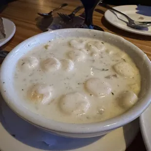 Clam Chowder