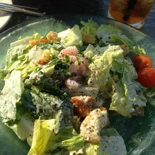 Blue Cheese Salad