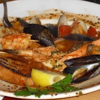 Northwest Cioppino