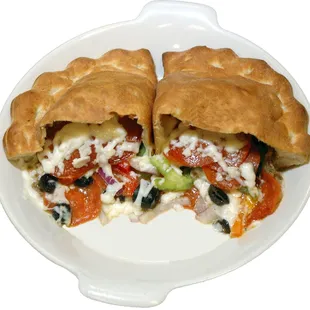 Anthony&apos;s Special Calzone