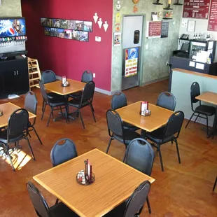 Our Dining Room