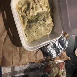 Alfredo Pasta