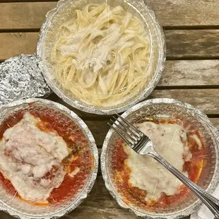Triple Threat to go