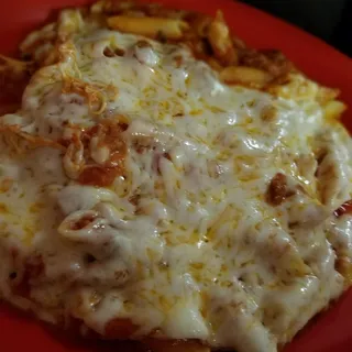 Baked Mostaccioli