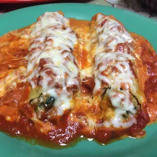 Cannelloni Rossini