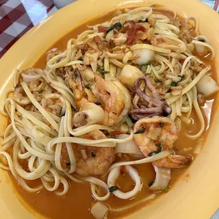 Linguini di Mare