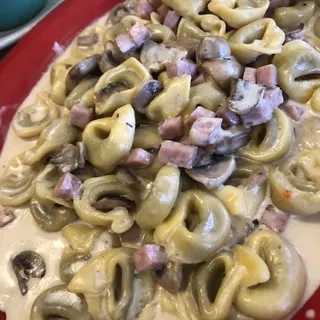 Cheese Tortellini Primavera