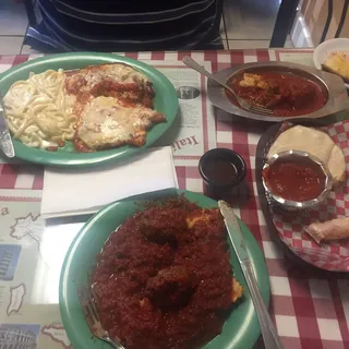 Anthony's Triple Treat